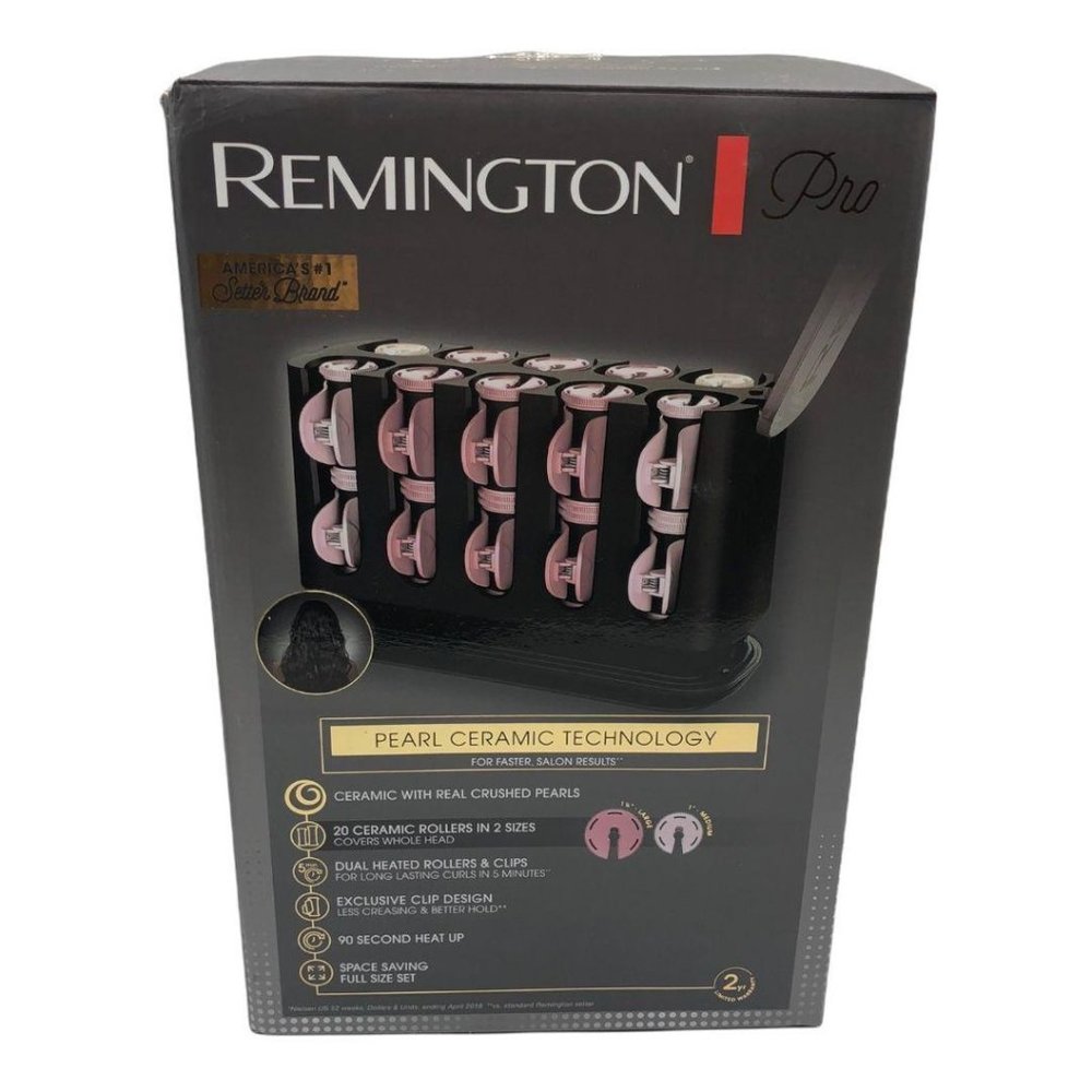 Ceramic Hair Setter Hair Curler